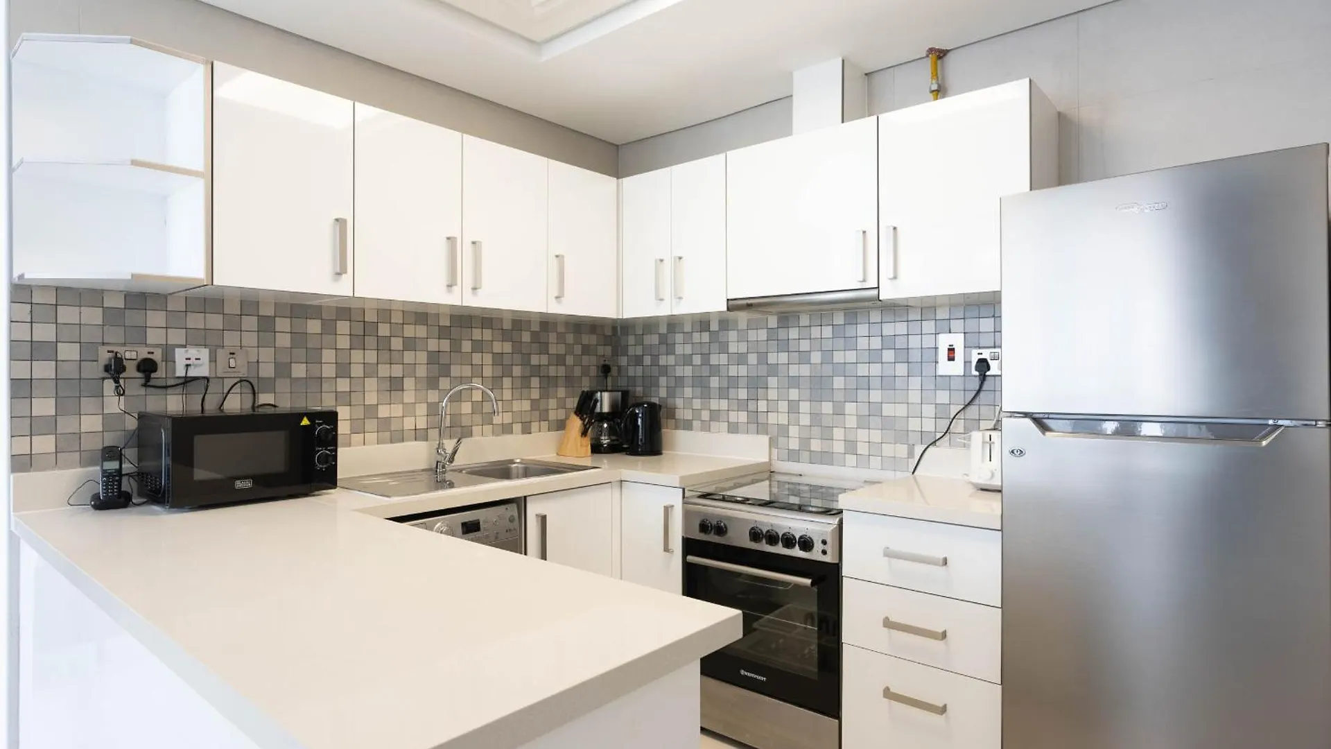 Апартаменты Bloomfields Premium 2Br In Parkside Al Reem Абу-Даби ОАЭ