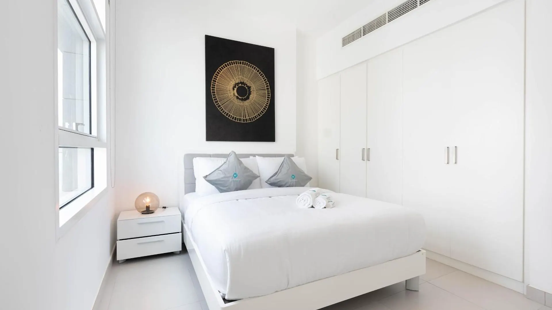 Апартаменты Bloomfields Premium 2Br In Parkside Al Reem Абу-Даби 0*,